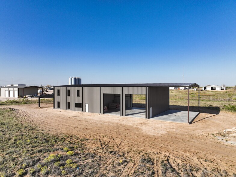 4700 E CR 134, Midland, TX à louer - Aérien – Image 3 sur 6