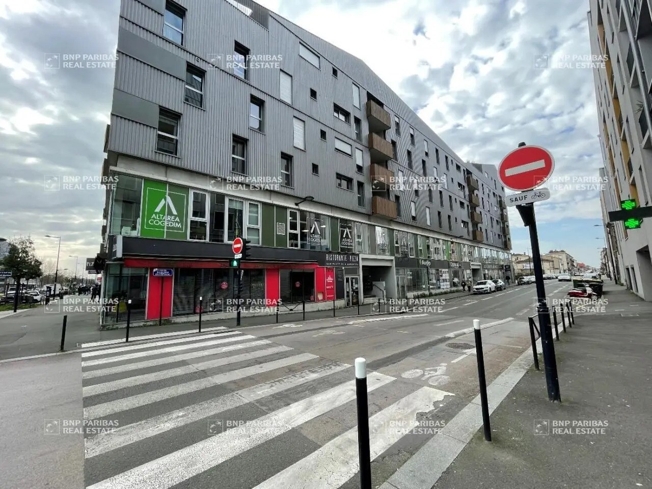 Bureau dans Bordeaux à vendre Photo de l’immeuble– Image 1 sur 9