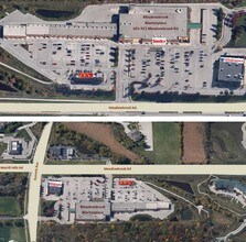 701 Meadowbrook Rd, Waukesha, WI - VUE AÉRIENNE  vue de carte - Image1