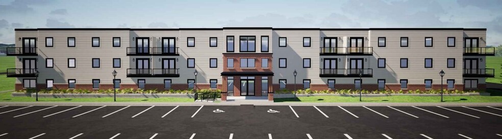 1-2 Read St W, Merrickville, ON à vendre - Photo de l’immeuble – Image 1 sur 1