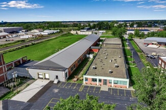 Plus de détails pour 1130 Military Rd, Tonawanda, NY - Industriel/Logistique à louer