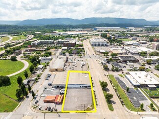 Plus de détails pour 2025 Williams St, Chattanooga, TN - Industriel/Logistique à louer
