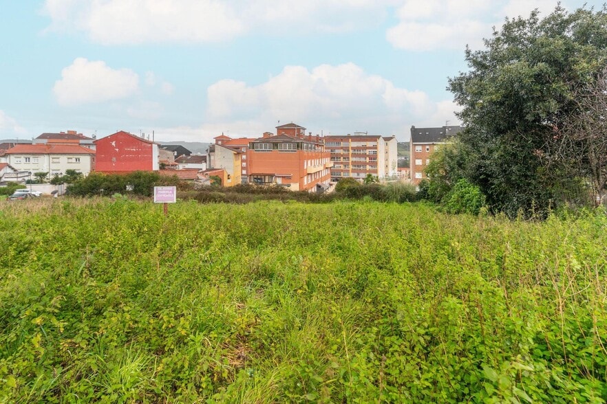 Calle Bernardino Guardado, Avilés, Asturias à vendre - Plan de site – Image 2 sur 16