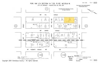 Plus de détails pour 151 S Sierra Ave, Oakdale, CA - Local commercial à vendre