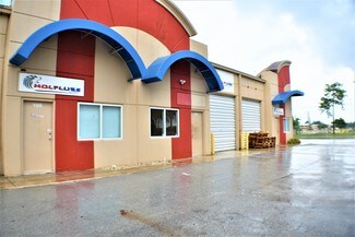 Plus de détails pour 16300 SW 137th Ave, Miami, FL - Industriel/Logistique à louer