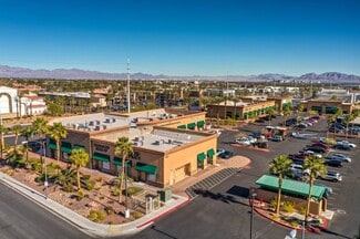 Plus de détails pour 7293 W Sahara Ave, Las Vegas, NV - Local commercial à louer