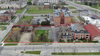 Plus de détails pour 130 E Grand Blvd, Detroit, MI - Santé à vendre