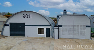 Plus de détails pour 9011 Olive Dr, Spring Valley, CA - Industriel/Logistique à vendre