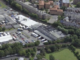 Plus de détails pour Christon Rd, Newcastle Upon Tyne - Industriel/Logistique à louer