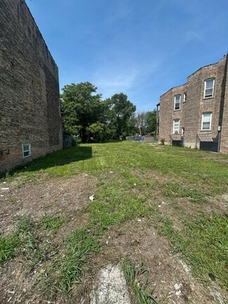 Plus de détails pour 336-338 N Hamlin Ave, Chicago, IL - Terrain à vendre