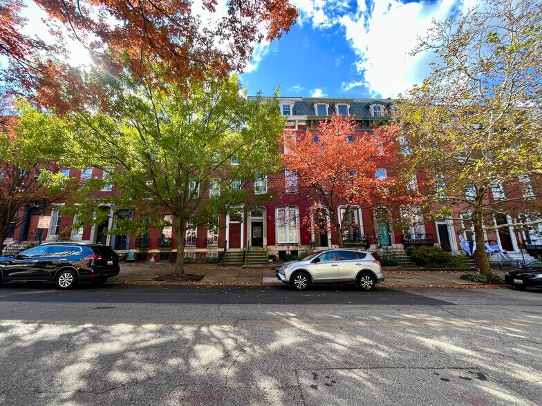 1416 Park Ave, Baltimore, MD à vendre - Photo de l’immeuble – Image 2 sur 23