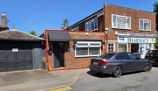 Plus de détails pour 1 Riding Ln, Tonbridge - Local commercial à vendre