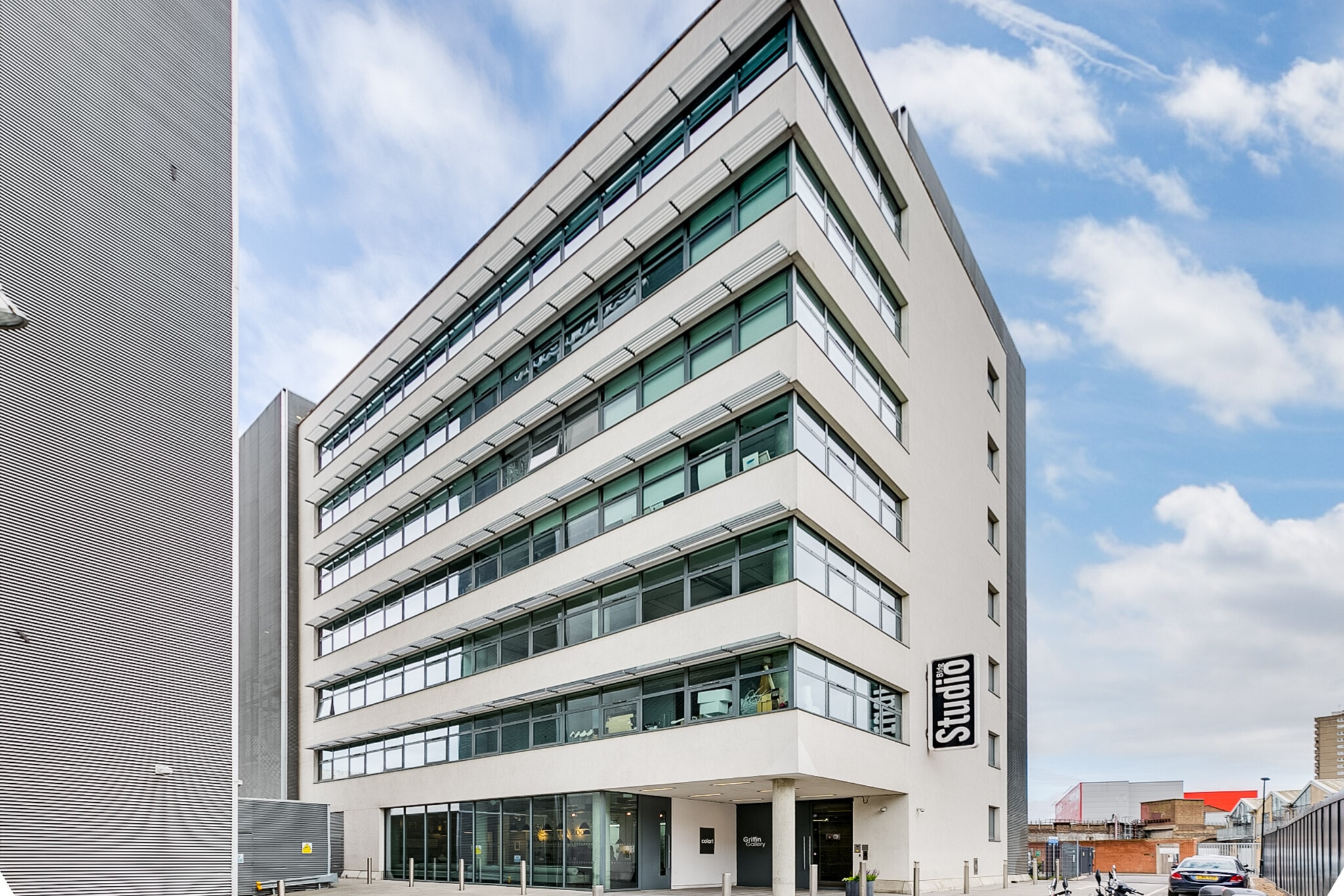 21 Evesham St, Londres à louer Photo de l’immeuble– Image 1 sur 2