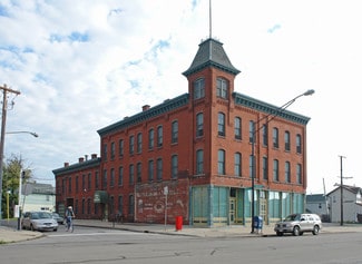 Plus de détails pour Buffalo/Hempstead Residential Portfolio – Spécialisé à vendre, Buffalo, NY