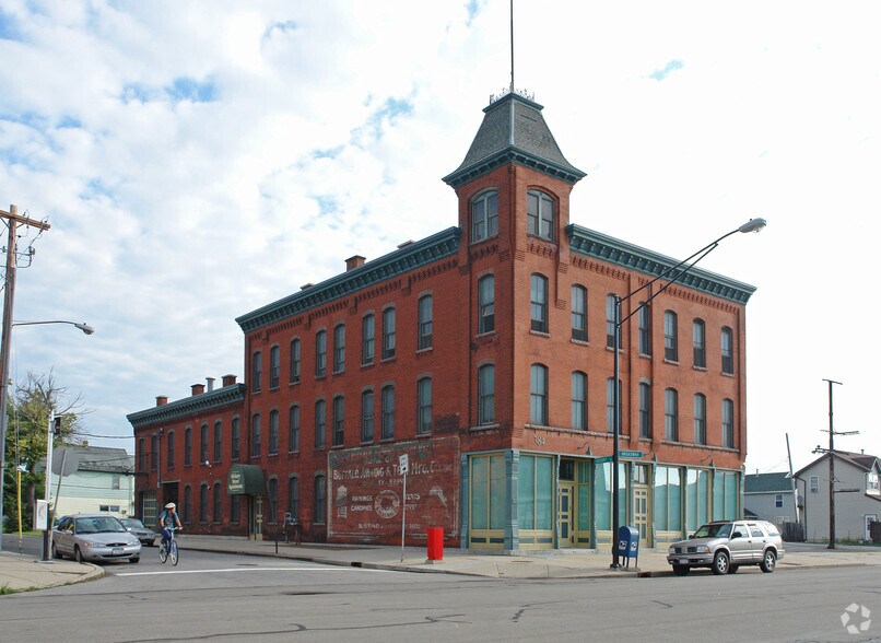 Buffalo/Hempstead Residential Portfolio portefeuille de 1 biens à vendre sur LoopNet.fr - Photo principale – Image 1 sur 7