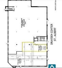 60 Green Grove Dr, St. Albert, AB à louer Plan d’étage– Image 1 sur 1
