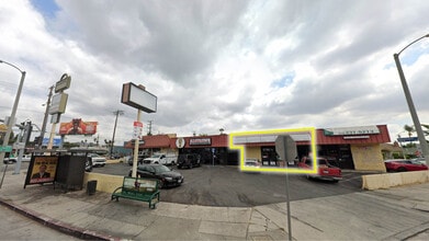 5782-5788 1/2 Melrose Ave, Los Angeles, CA à louer Photo intérieure– Image 1 sur 1
