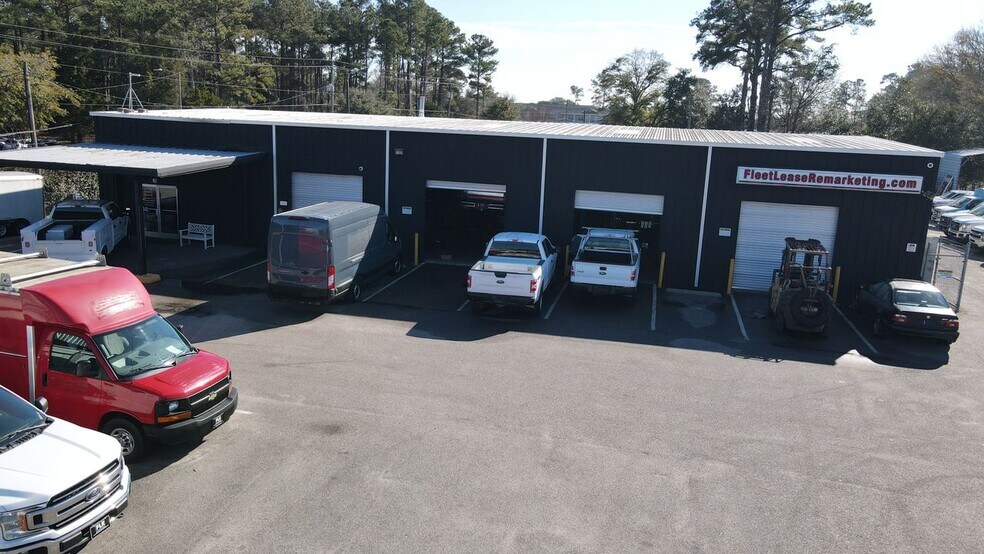 3412 Market St, Wilmington, NC à vendre - Photo de l’immeuble – Image 3 sur 16