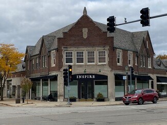Plus de détails pour 400 Green Bay Rd, Kenilworth, IL - Local commercial à louer