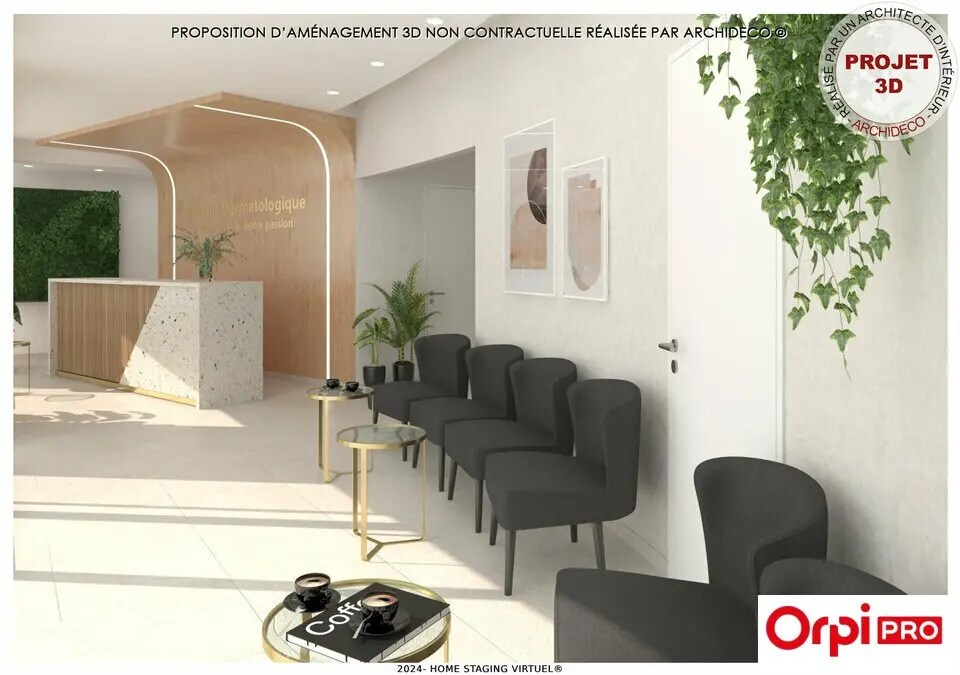 Local commercial dans Saint-Brieuc à vendre Hall d’entrée– Image 1 sur 7