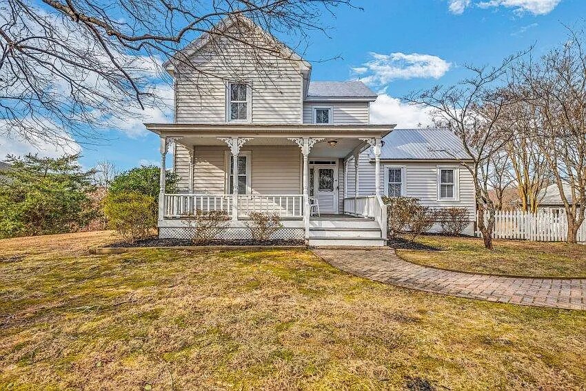 4090 Old Town Rd, Huntingtown, MD à vendre - Photo de l’immeuble – Image 2 sur 20