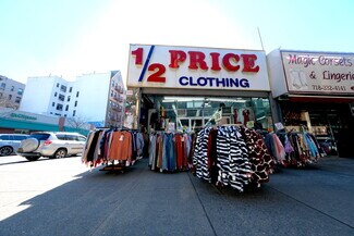 Plus de détails pour 242-260 Brighton Beach Ave, Brooklyn, NY - Local commercial à louer