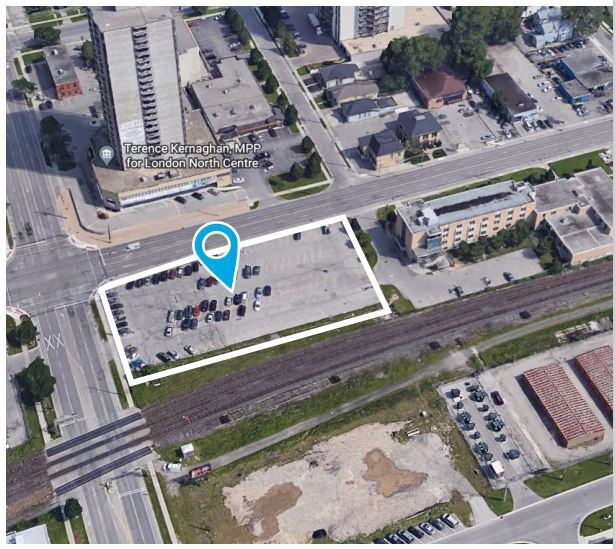 415 York St, London, ON à vendre - Photo de l’immeuble – Image 2 sur 2