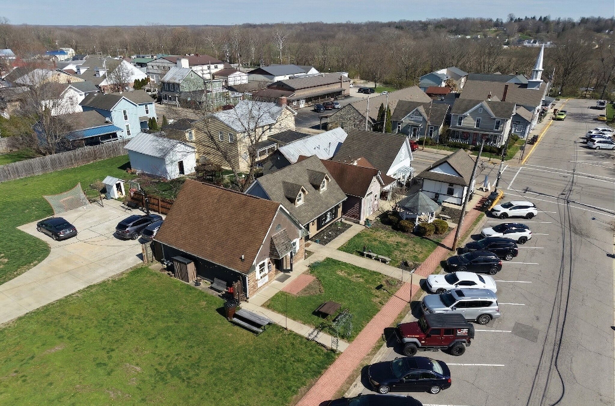 195 S Main St, Waynesville, OH à vendre Photo principale– Image 1 sur 20