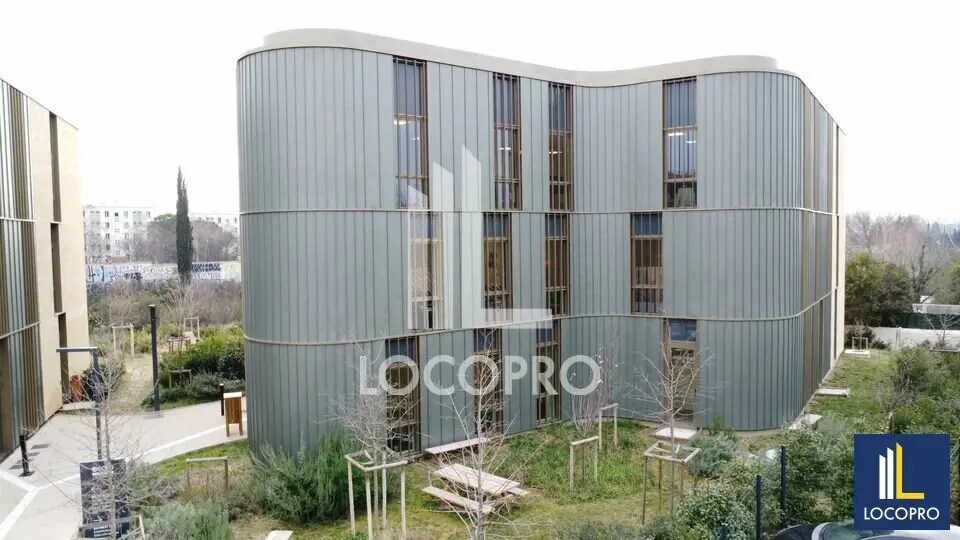 Bureau dans Aix-en-Provence à louer - Photo de l’immeuble – Image 1 sur 14