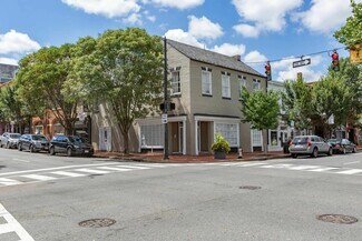 Plus de détails pour 201 William St, Fredericksburg, VA - Local commercial à louer