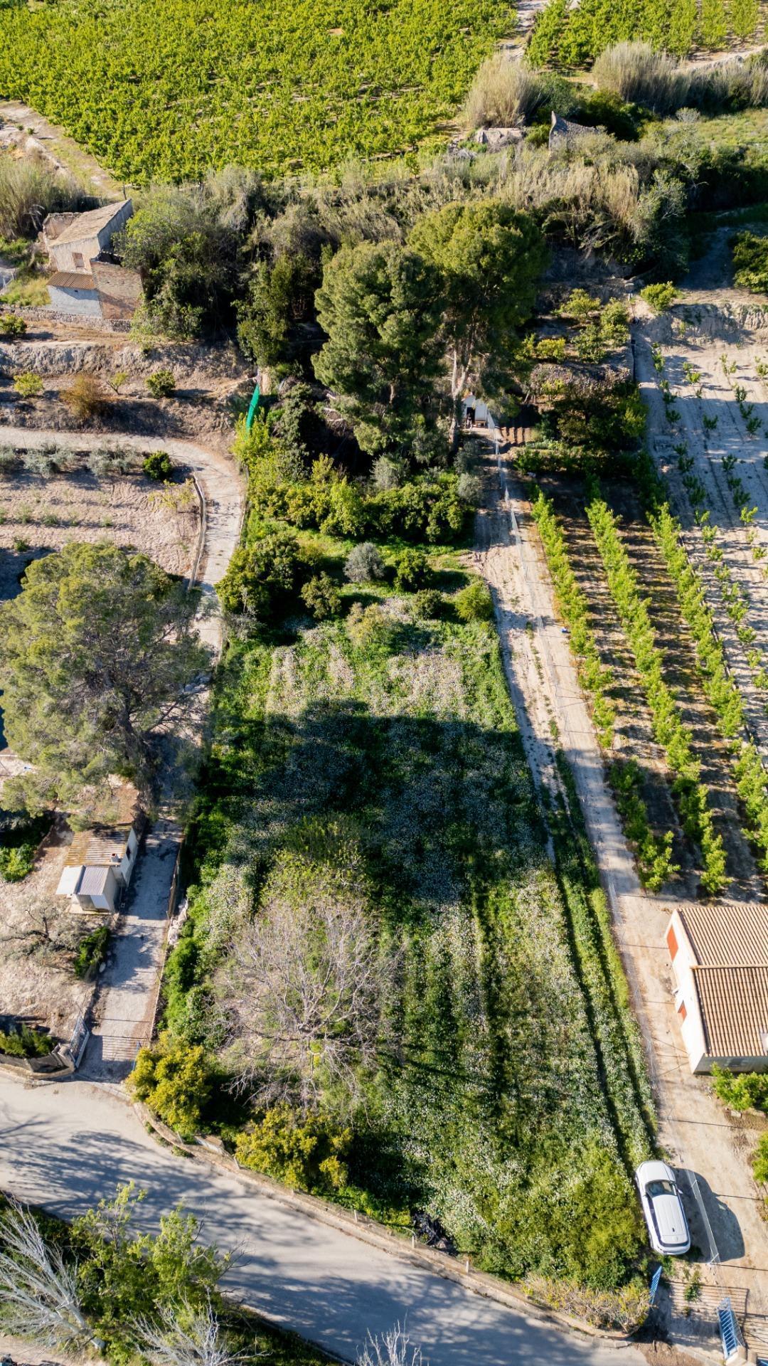 Terrain dans Cieza, Murcia à vendre Aérien– Image 1 sur 8