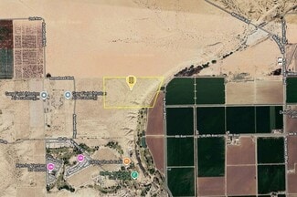 Plus de détails pour 71 acres, Blythe, CA - Terrain à vendre