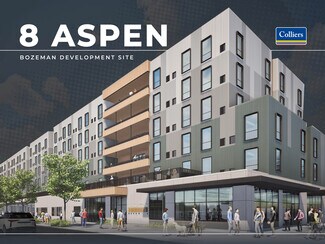Plus de détails pour 910 8th Avenue, Bozeman, MT - Terrain à vendre