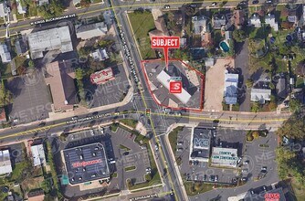 2 N Black Horse Pike, Mount Ephraim, NJ - Vue aérienne vue de carte