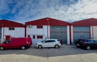 Industriel/Logistique dans Valdemoro, Madrid à louer Plan d’étage– Image 1 sur 6