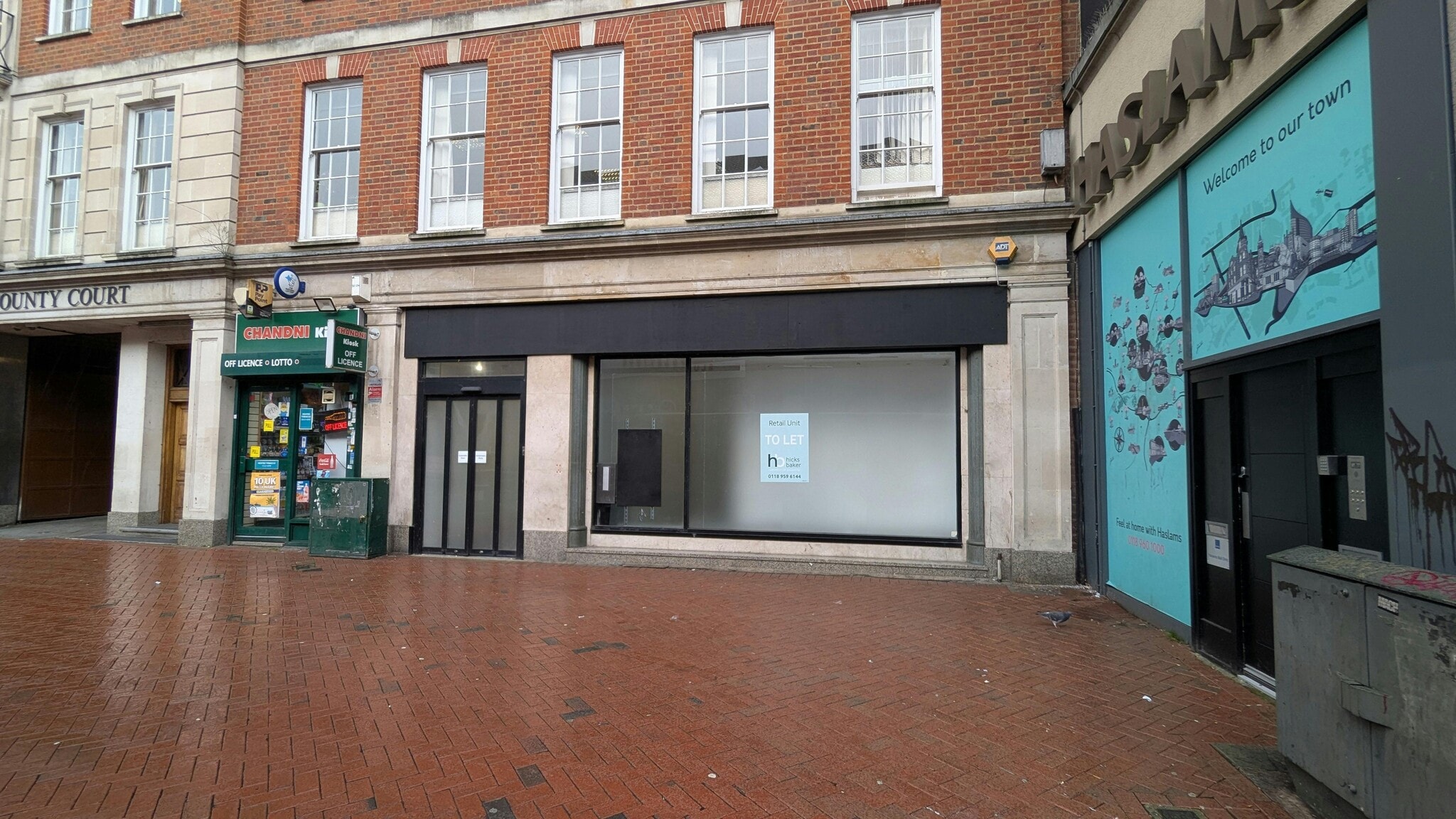 160 Friar St, Reading à louer Photo de l’immeuble– Image 1 sur 2