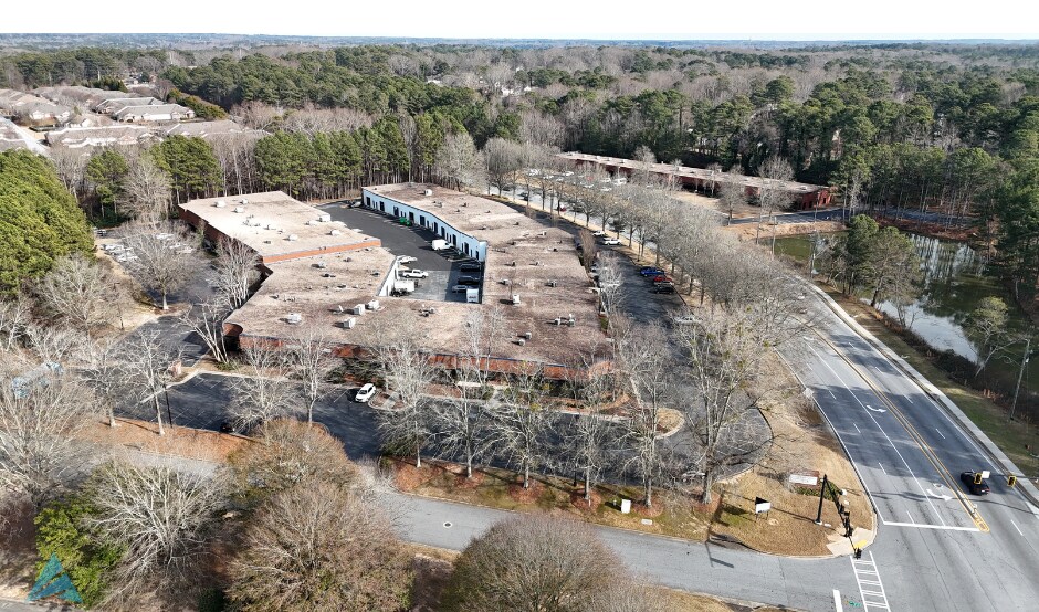 2300 W Park Place Blvd, Stone Mountain, GA à louer - Aérien – Image 3 sur 18