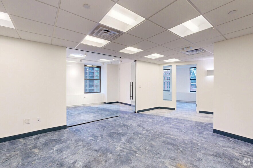 1776 Broadway, New York, NY à louer - Numérisation 3D Matterport – Image 3 sur 8