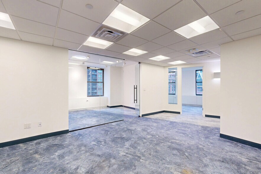 1776 Broadway, New York, NY à louer - Numérisation 3D Matterport – Image 3 sur 8