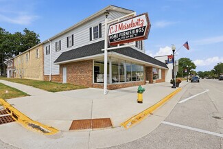 Plus de détails pour 328 Fremont St, Kiel, WI - Local commercial à vendre