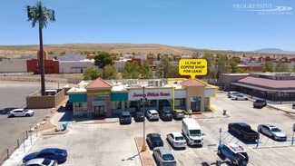 Plus de détails pour 2843 Lenwood Rd, Barstow, CA - Local commercial à louer