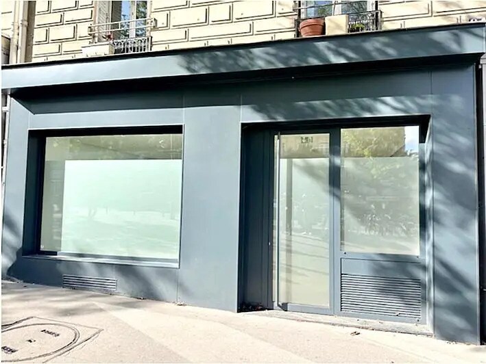 Bureau dans Paris à louer - Plan d’étage – Image 3 sur 10