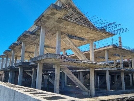 Terrain dans Algeciras, Cádiz à vendre - Photo de la construction – Image 3 sur 4