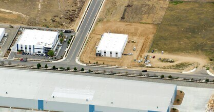 3650 Gulfstream Lane, Bakersfield, CA - VUE AÉRIENNE vue de carte