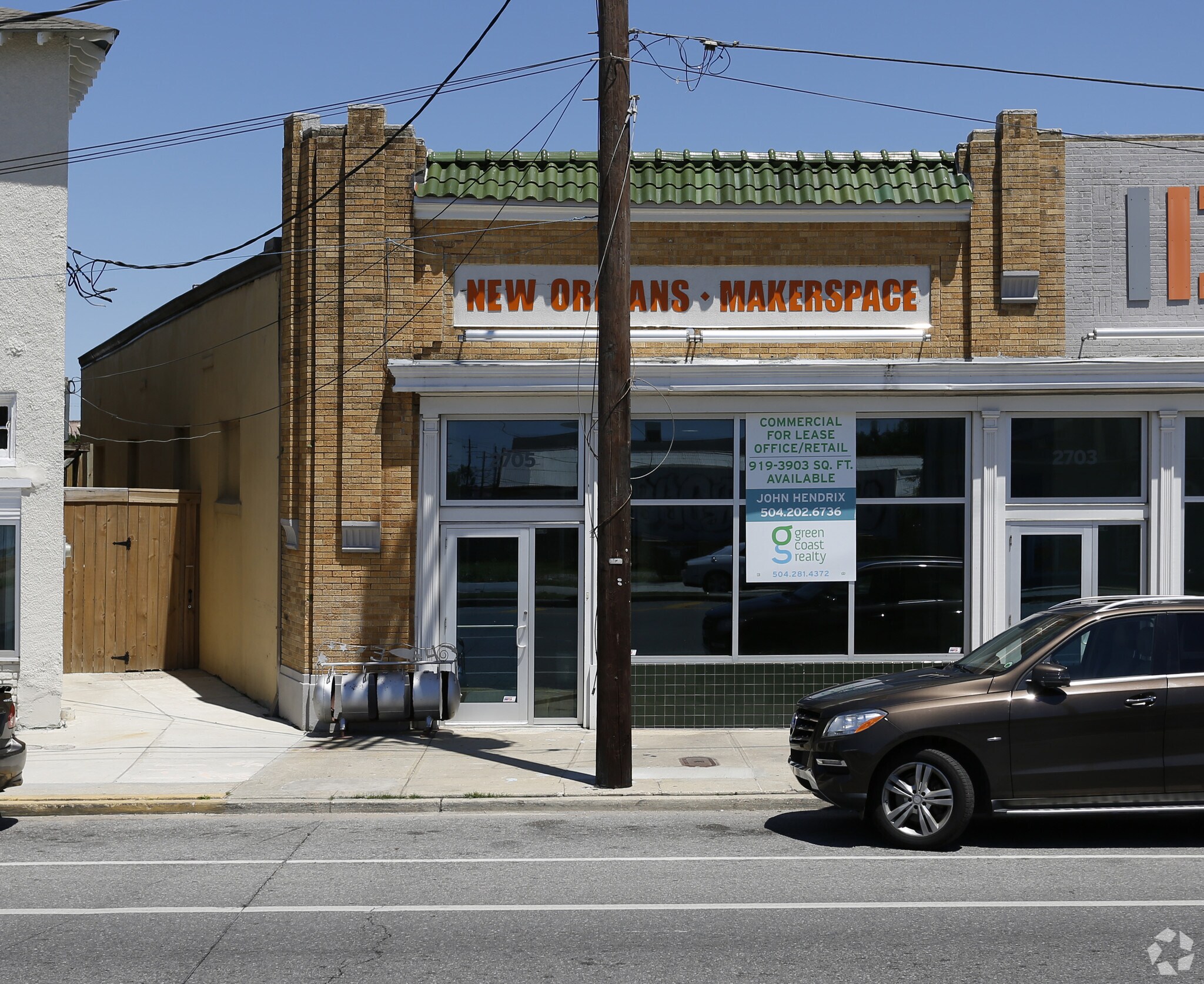 2701-2705 S Broad St, New Orleans, Ln, New Orleans, LA à vendre Photo principale– Image 1 sur 7