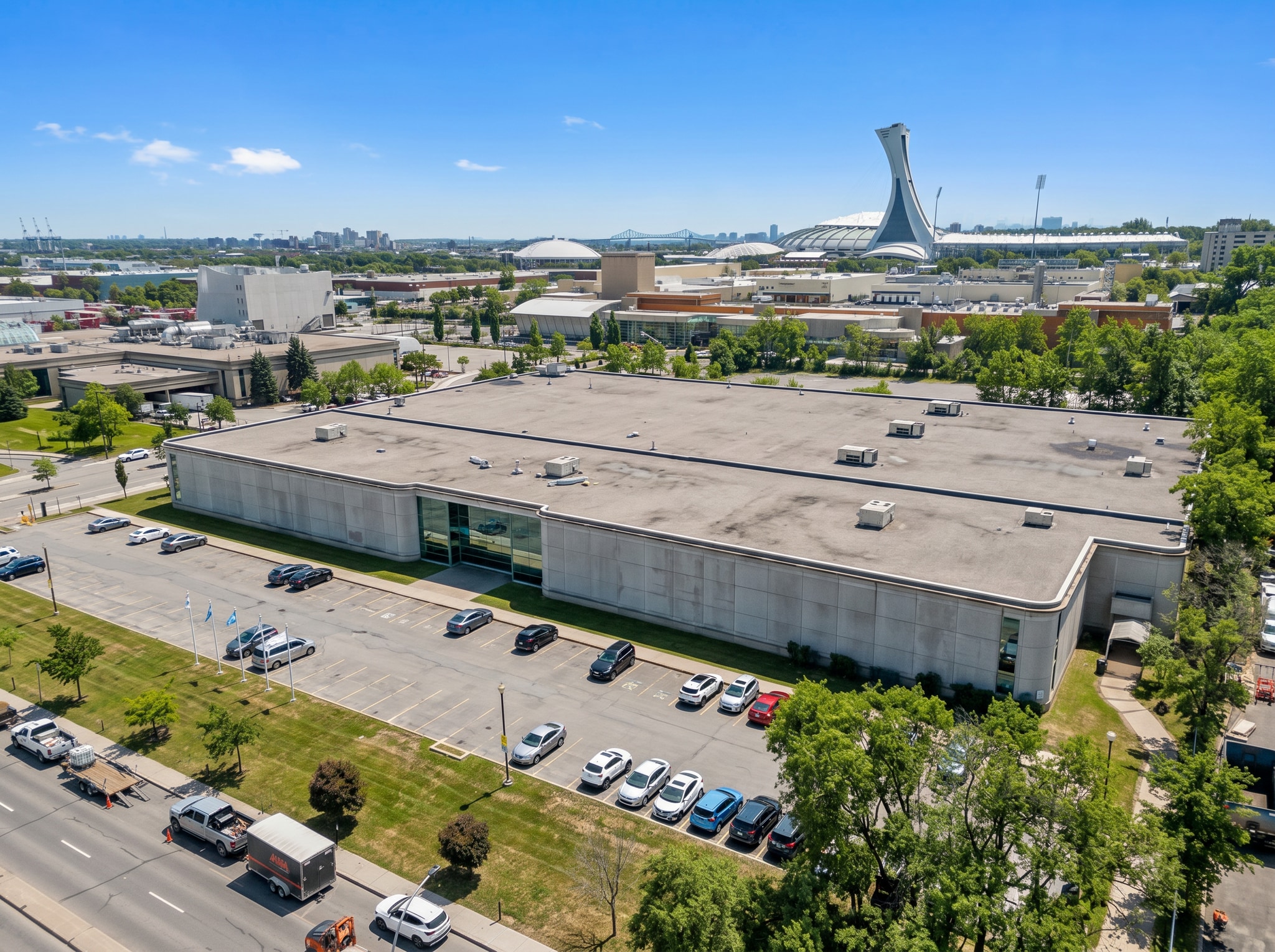 3100 Boul de l'Assomption, Montréal, QC à louer Photo intérieure– Image 1 sur 6