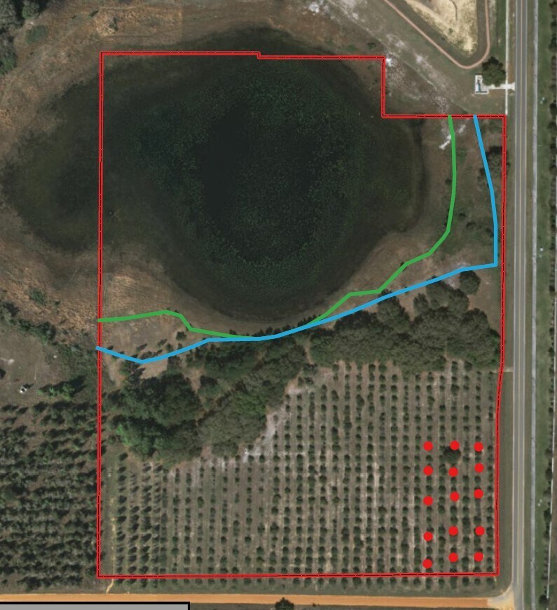 West Libby Rd, Groveland, FL à vendre Aérien– Image 1 sur 3