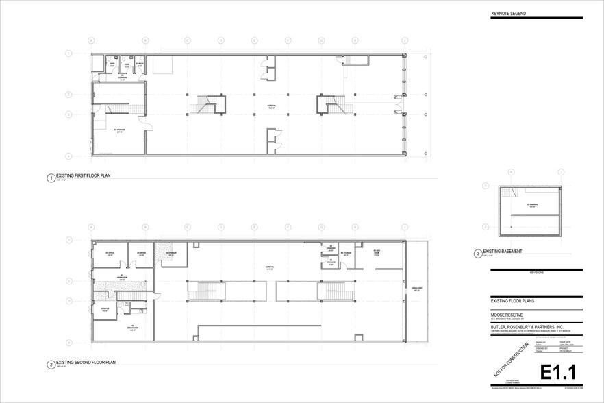50 E Broadway Ave, Jackson, WY à louer - Plan d’étage – Image 2 sur 13