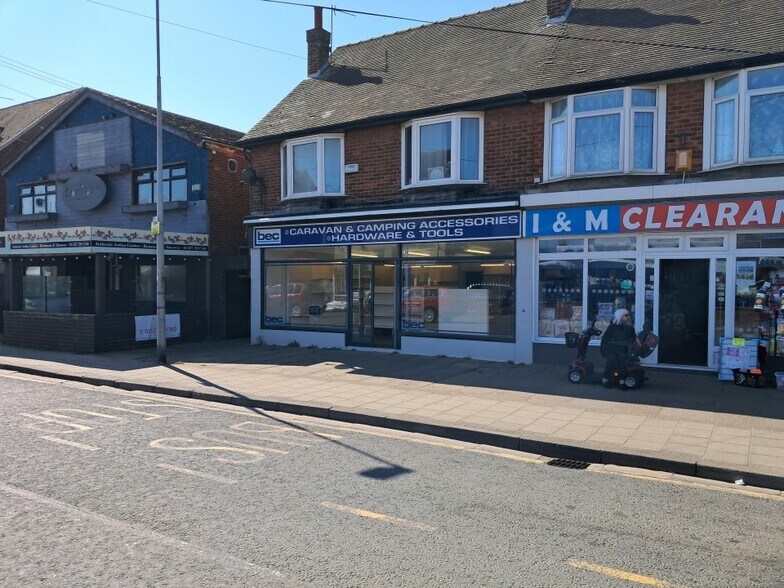 20 Victoria Rd, Mablethorpe à louer - Photo de l’immeuble – Image 2 sur 2