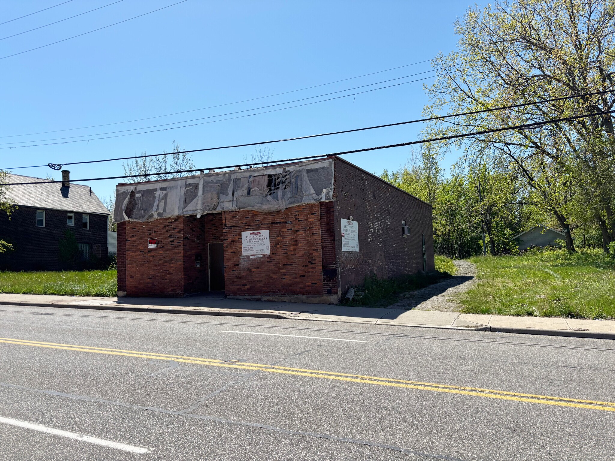 11214 Woodland Ave, Cleveland, OH à vendre Photo de l’immeuble– Image 1 sur 5
